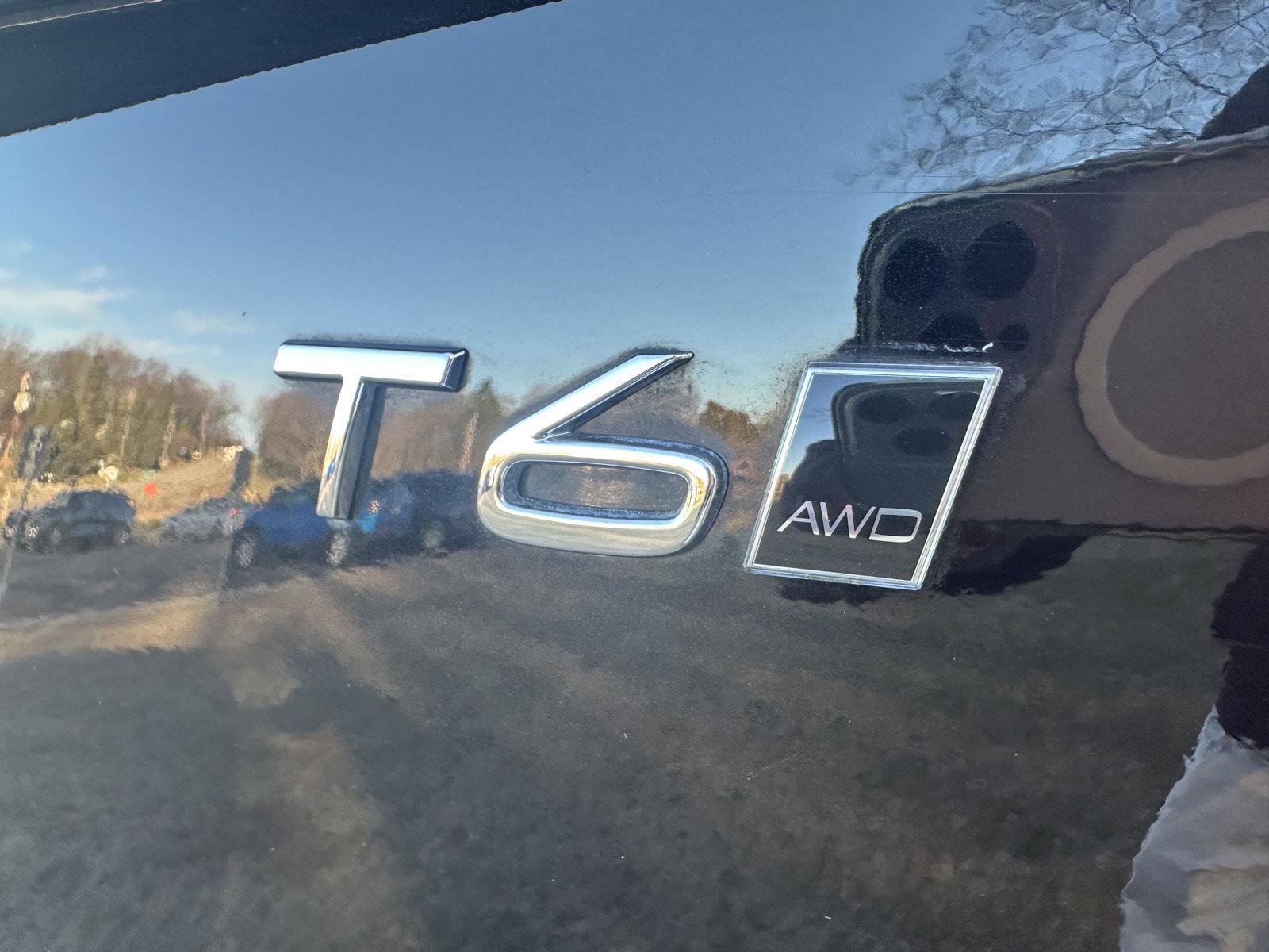 Used 2016 Volvo XC90 T6 Momentum w/ Momentum Plus Package image 6