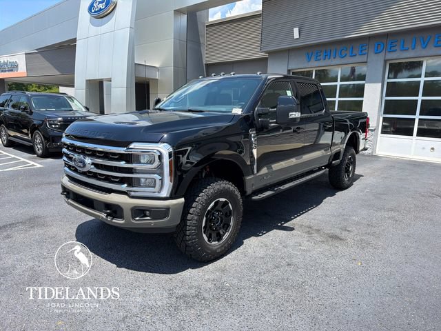 New 2026 Ford F350 King Ranch w/ Tremor Off-Road Package AWD/4WD image 4