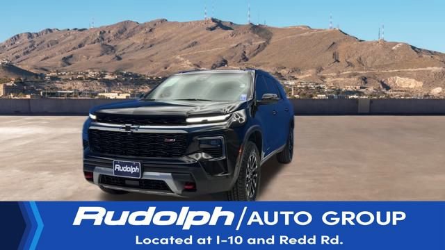 Used 2025 Chevrolet Traverse Z71 w/ Enhanced Driving Package