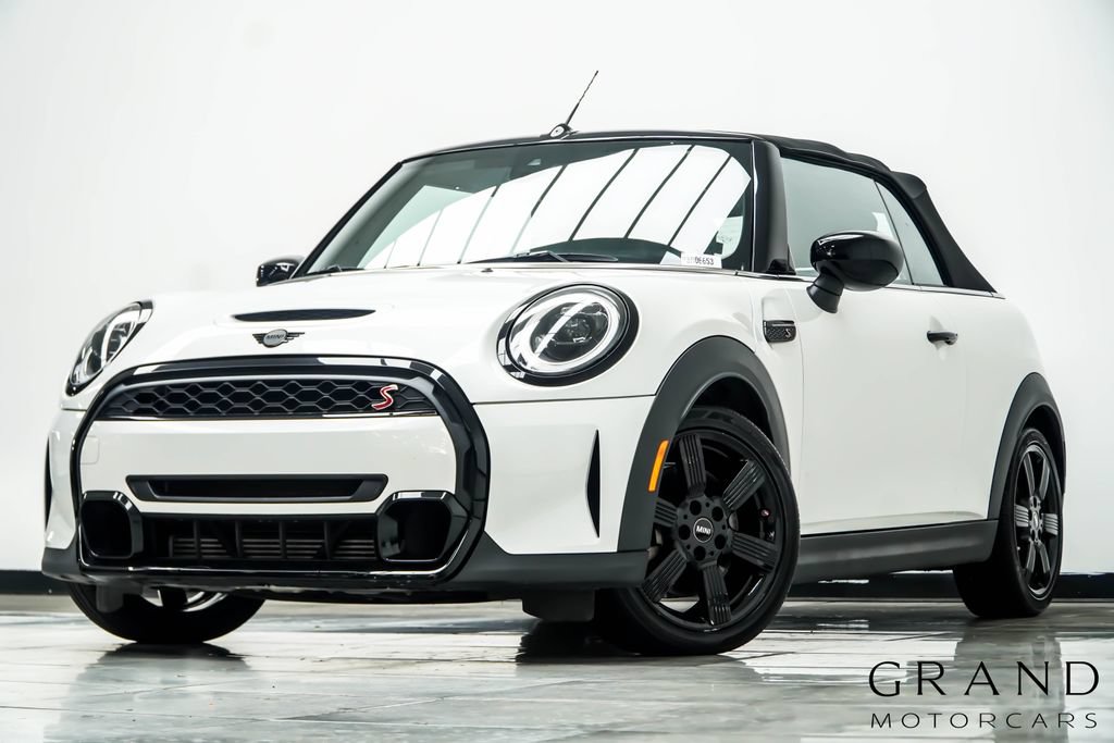 Used 2023 MINI Cooper S FWD image 2