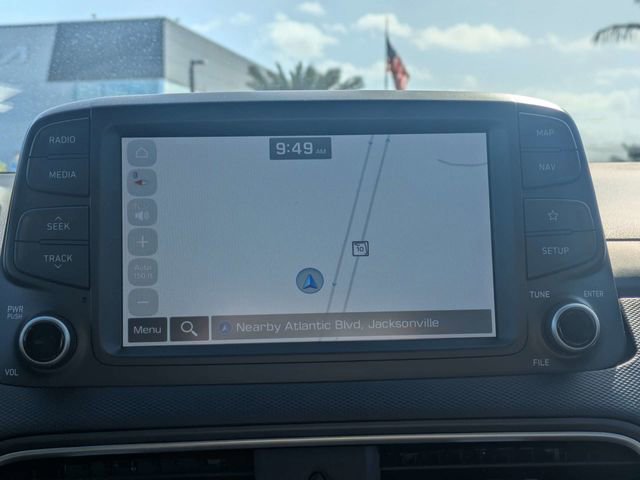 Used 2020 Hyundai Kona Ultimate w/ Cargo Package image 22