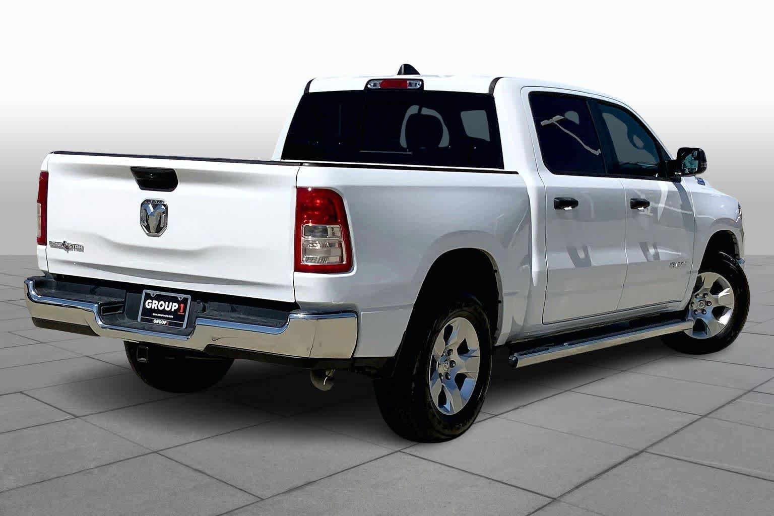 Used 2024 RAM 1500 Lone Star RWD image 13