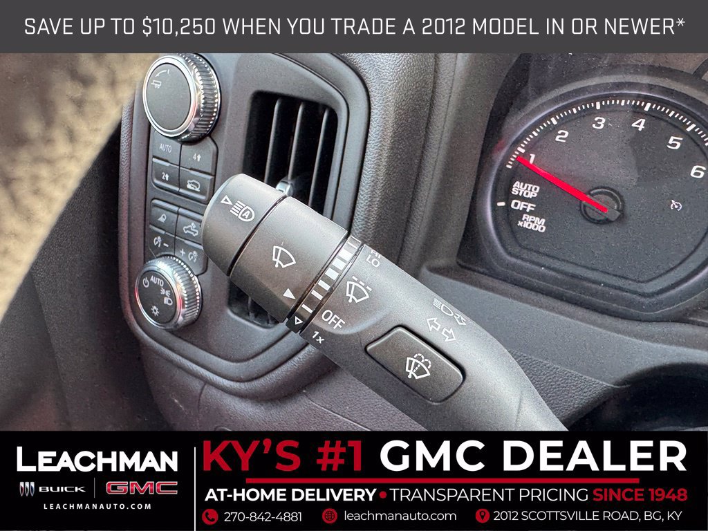 New 2026 GMC Sierra 1500 Pro w/ Pro Value Package AWD/4WD image 30