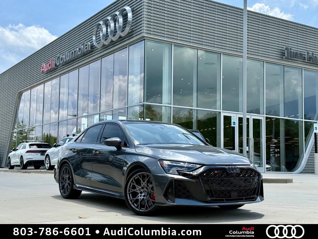 New 2026 Audi RS 3 AWD/4WD video 1