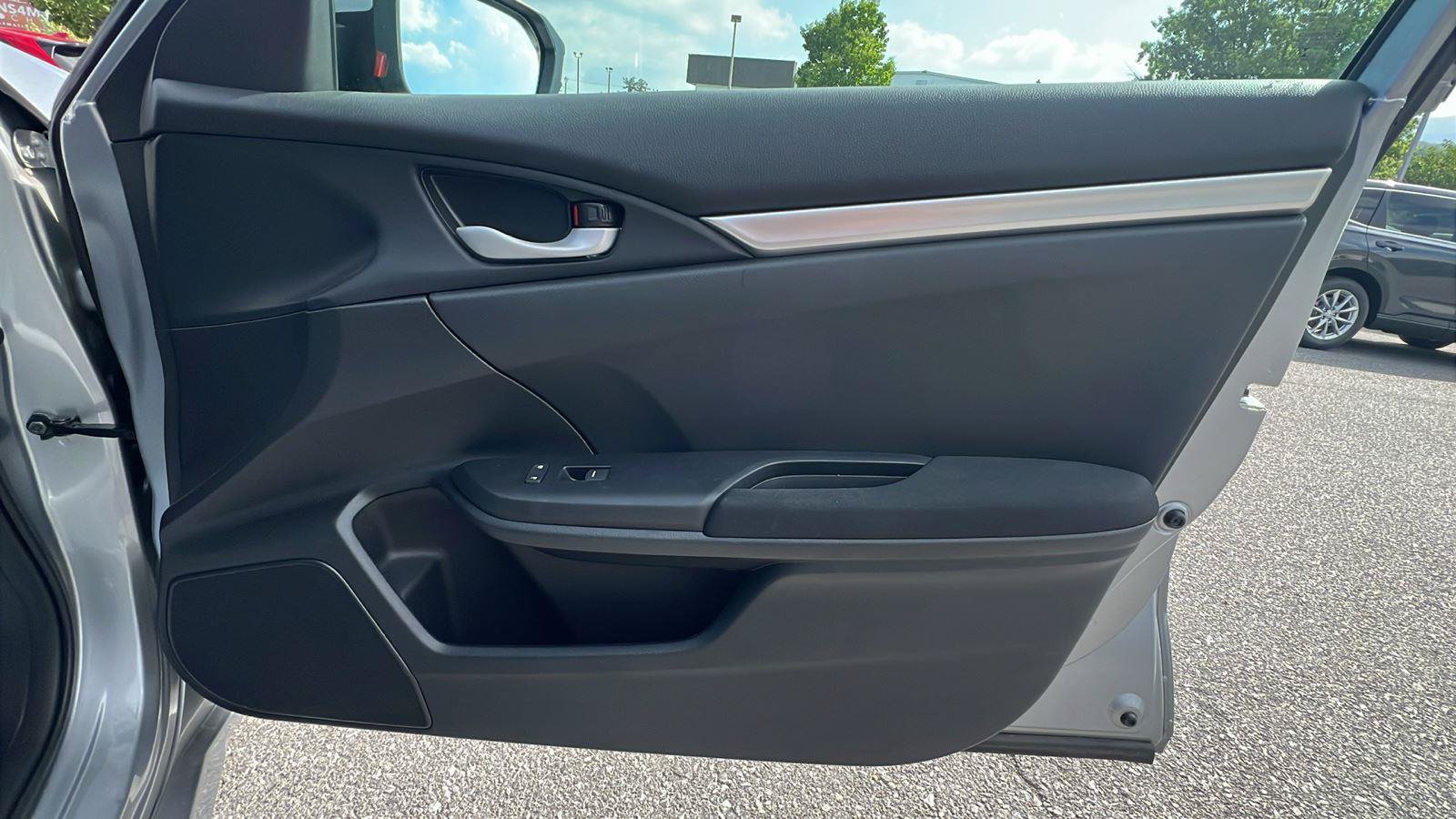 Used 2017 Honda Civic LX image 12