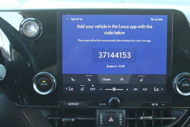 Used 2022 Lexus NX 350 AWD w/ Cold Area Package image 30