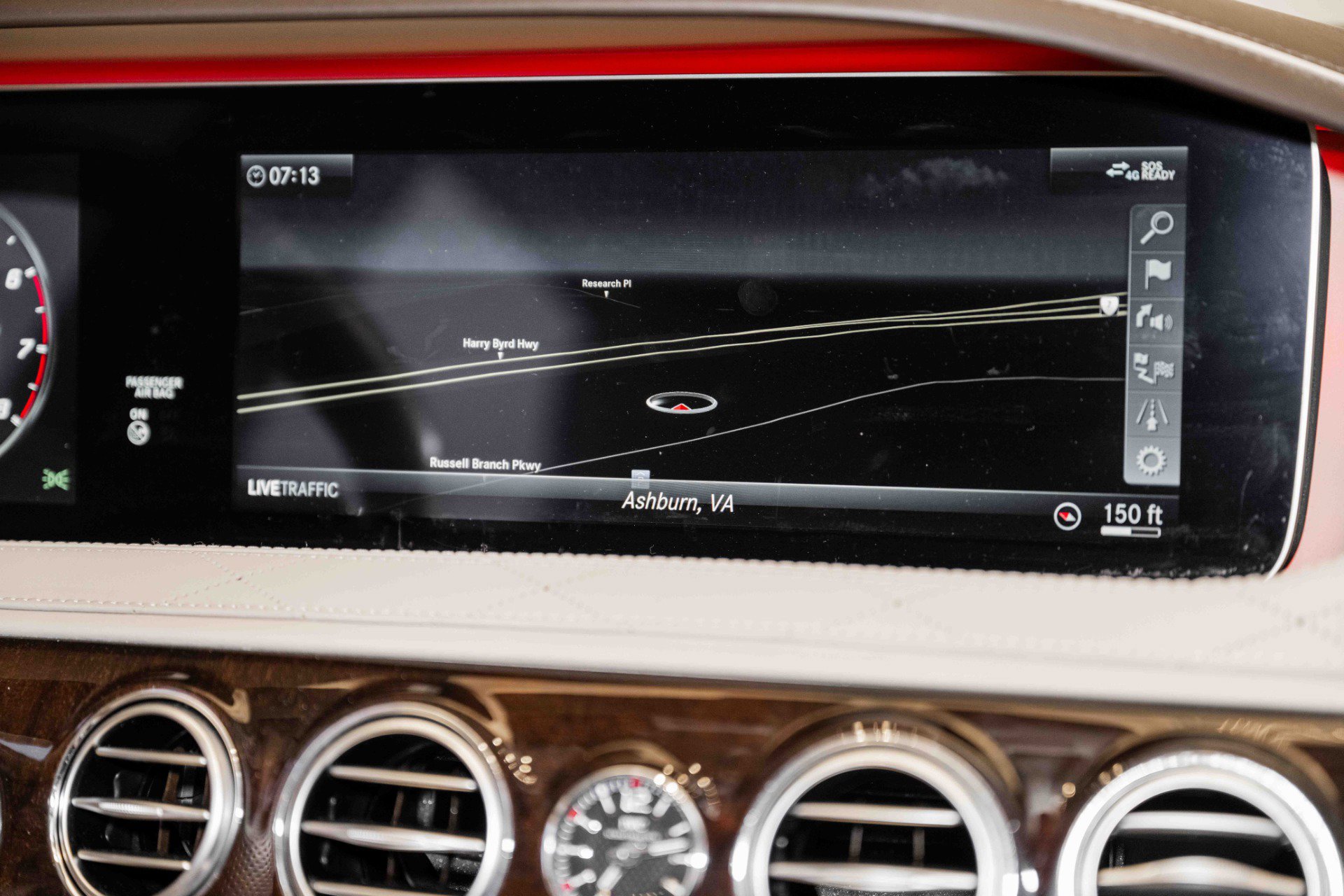 Used 2020 Mercedes-Benz S 65 AMG Sedan image 35