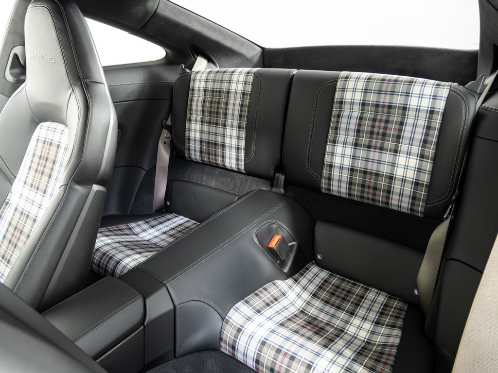 Used 2025 Porsche 911 Turbo S image 19