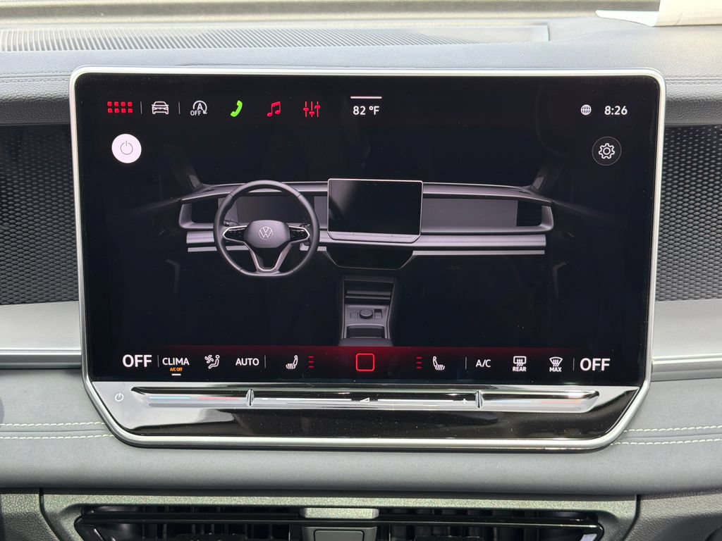 New 2026 Volkswagen Tiguan SE FWD image 20