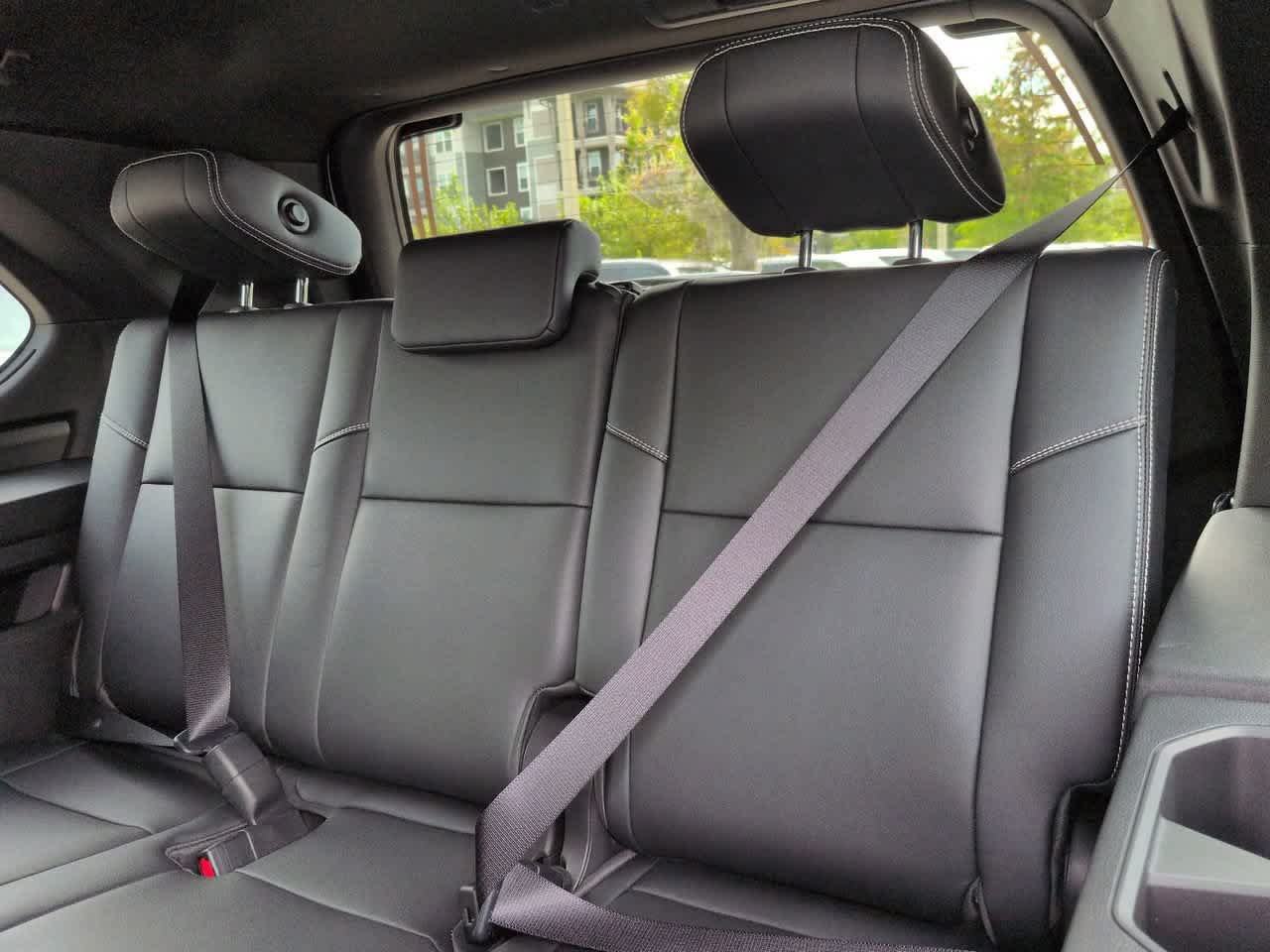 New 2026 Toyota Sequoia Limited AWD/4WD image 13