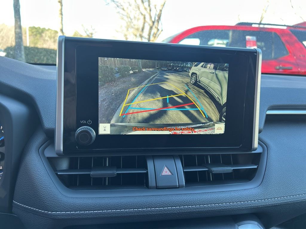 New 2025 Toyota RAV4 LE image 6