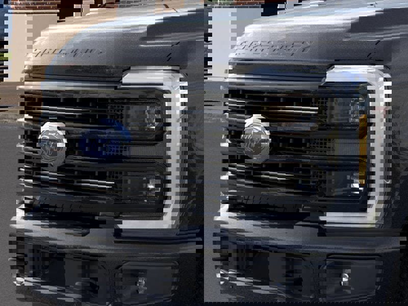 New 2025 Ford F250 Platinum image 17