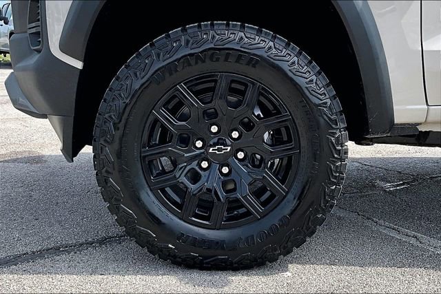 New 2026 Chevrolet Colorado Trail Boss image 12