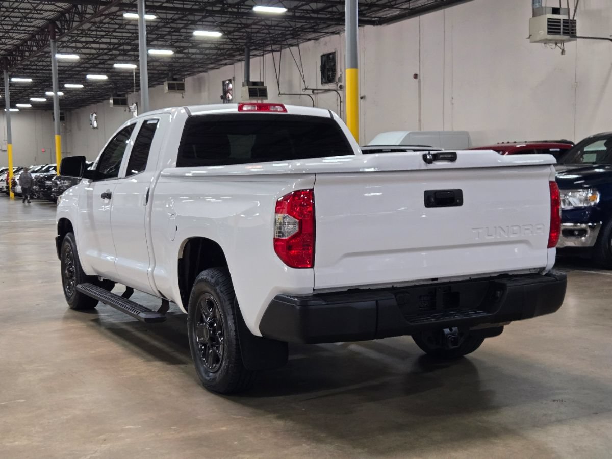 Used 2018 Toyota Tundra SR RWD image 8
