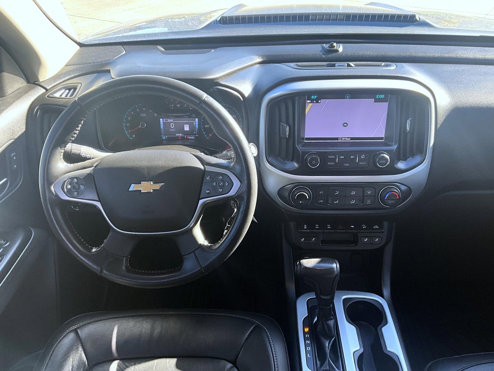 Used 2018 Chevrolet Colorado ZR2 image 13