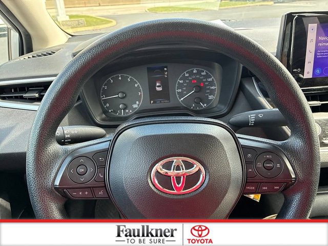 Certified 2024 Toyota Corolla LE FWD image 24