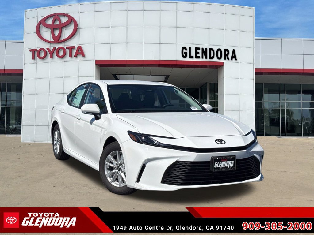 New 2026 Toyota Camry LE w/ Convenience Package FWD image 2