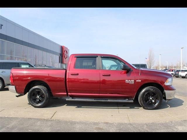 Used 2020 RAM 1500 Classic SLT AWD/4WD image 6