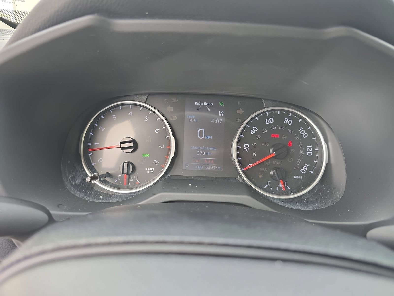 Used 2019 Toyota RAV4 XLE FWD image 23