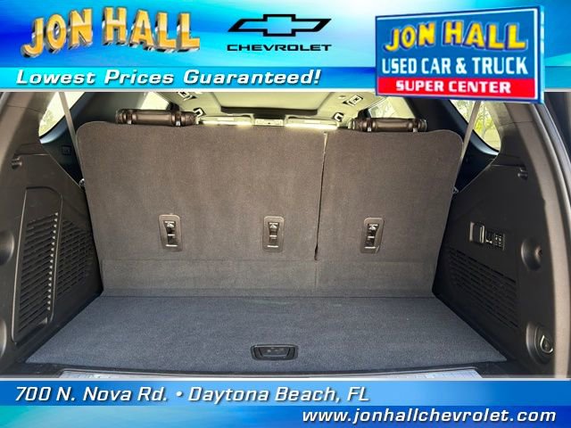 Used 2021 Chevrolet Tahoe RST w/ Luxury Package AWD/4WD image 9