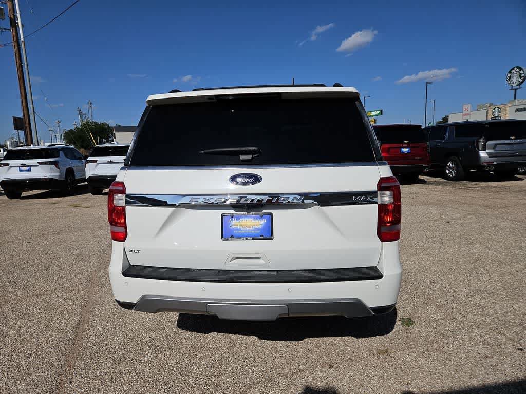 Used 2021 Ford Expedition Max XLT RWD image 7