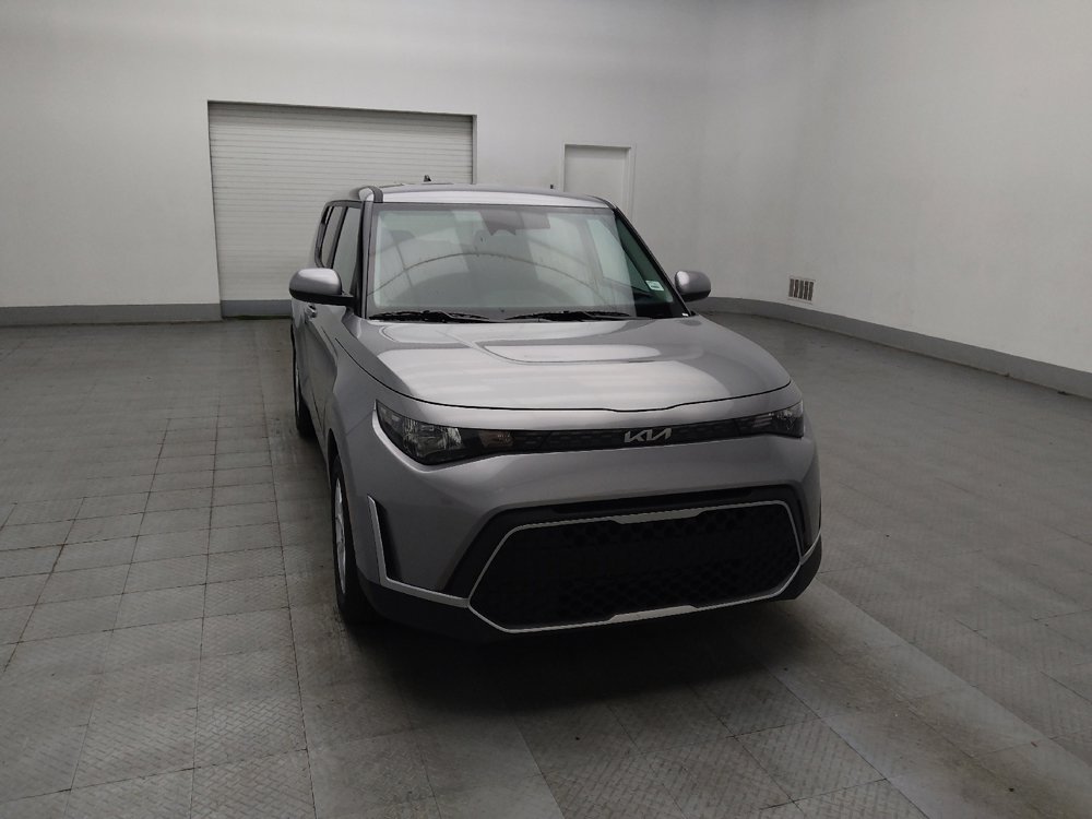 Used 2025 Kia Soul LX w/ LX Technology Package image 14