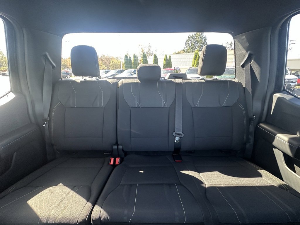 New 2025 Ford F150 STX image 16