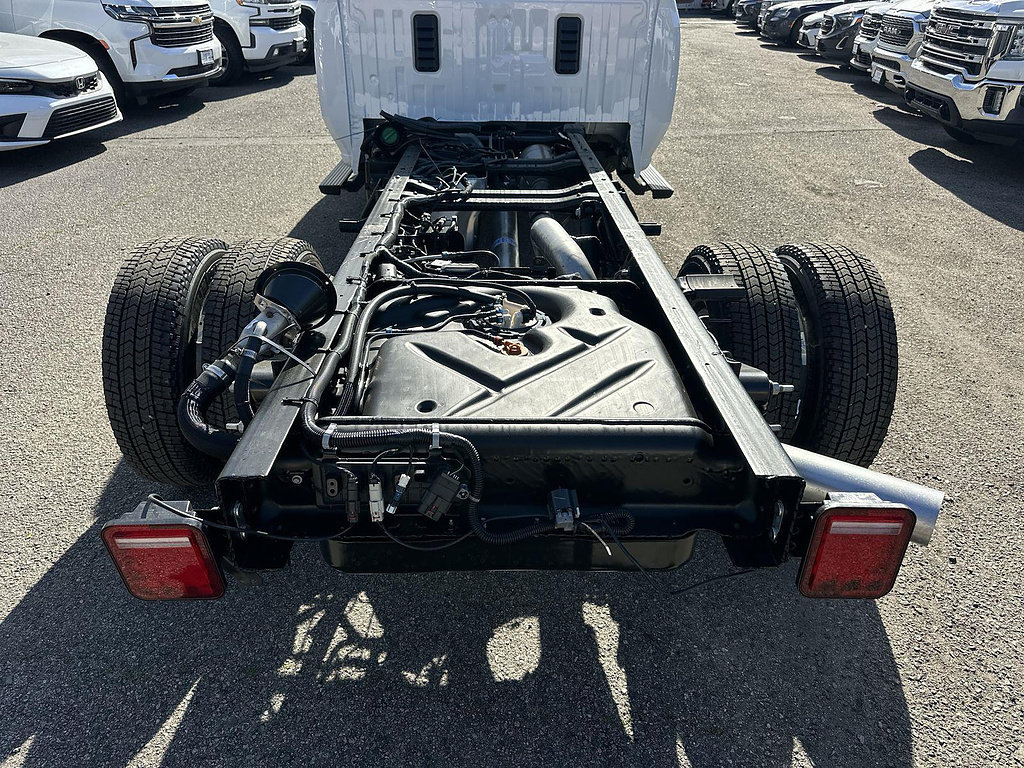 New 2026 GMC Sierra 3500 Pro AWD/4WD image 21