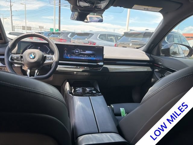 Certified 2026 BMW 530i w/ M Sport Package RWD image 19