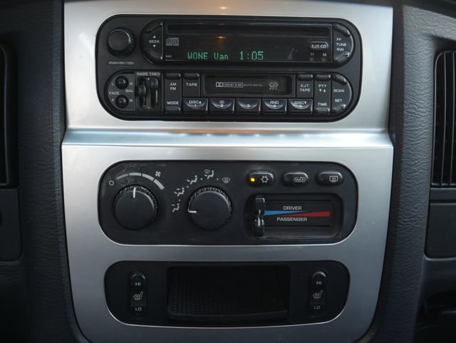Used 2004 Dodge Ram 3500 Truck SLT w/ Sport Appearance Group RWD image 19
