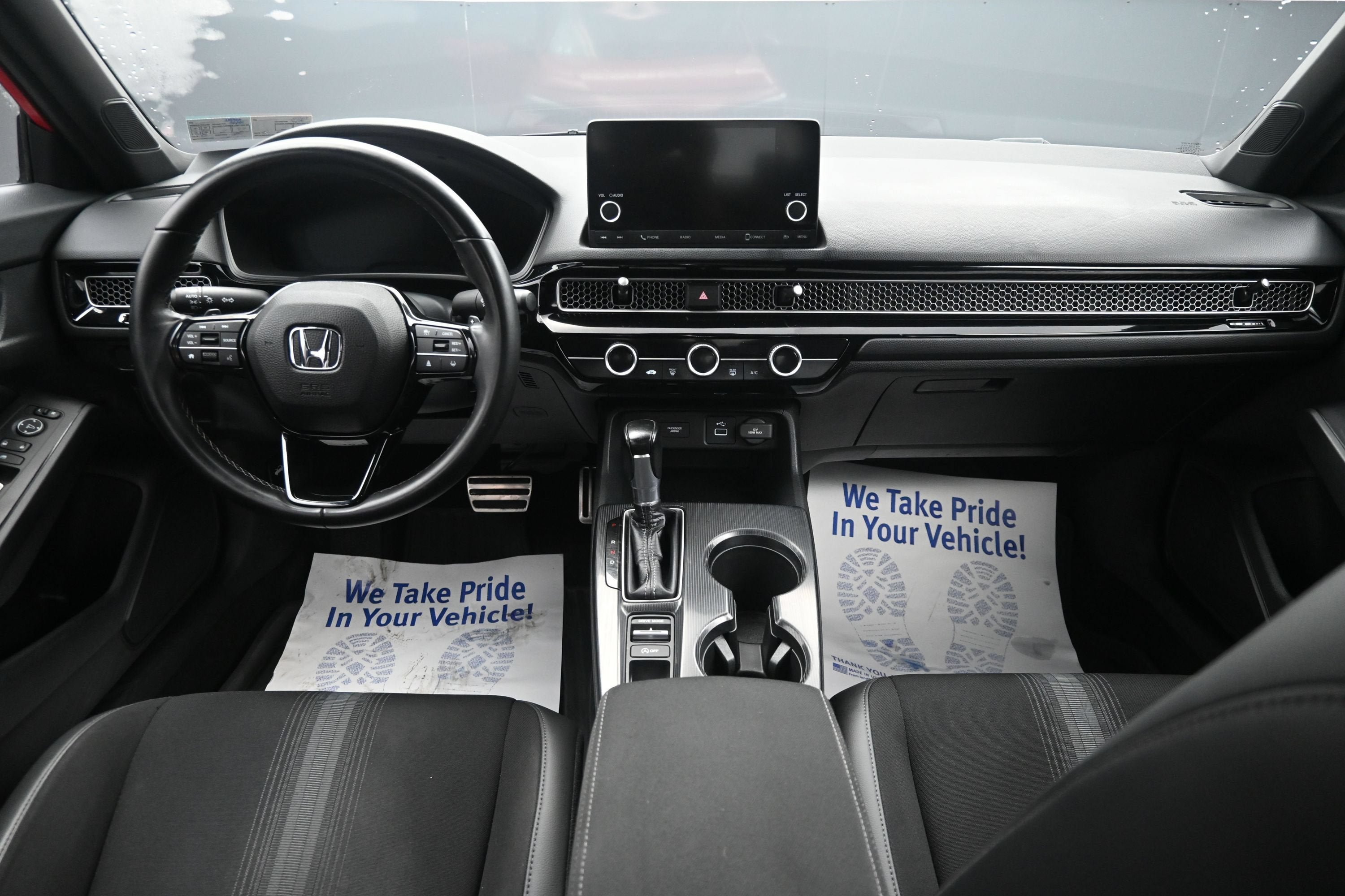 Used 2022 Honda Civic Sport image 22