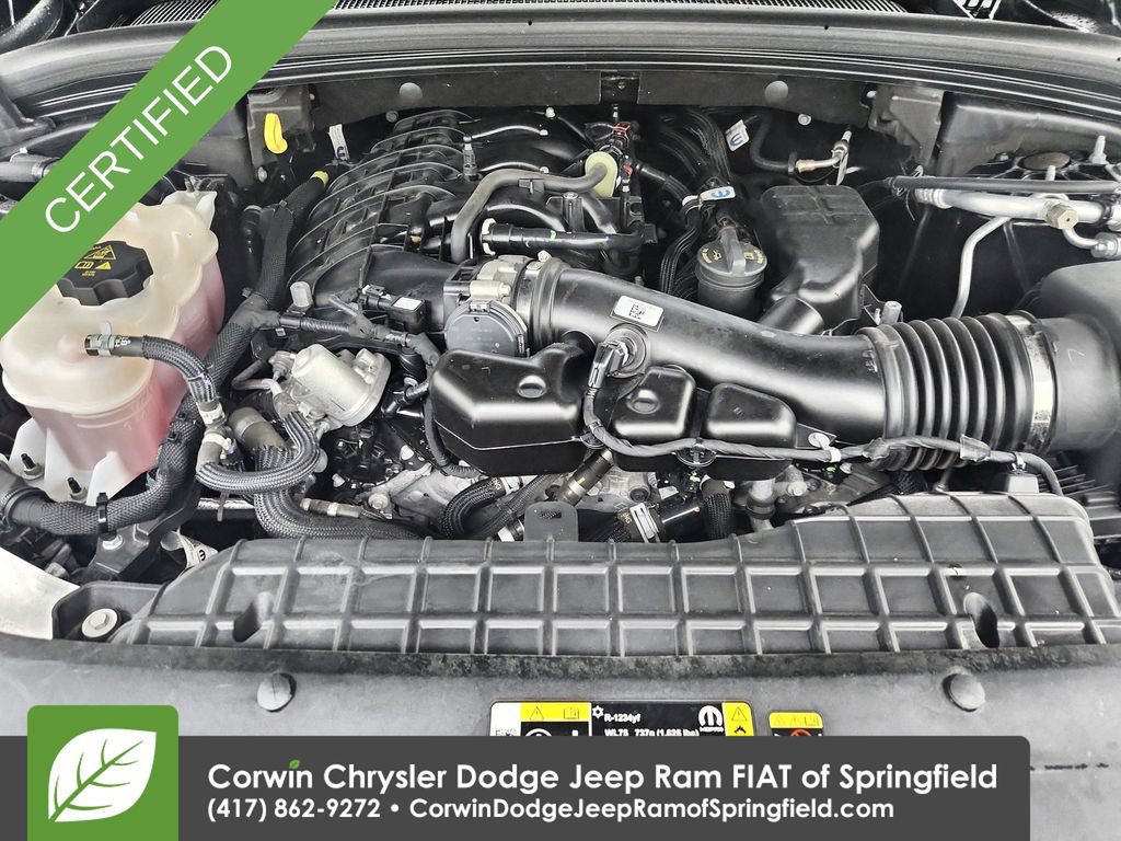 Used 2023 Jeep Grand Cherokee L Laredo AWD/4WD image 25