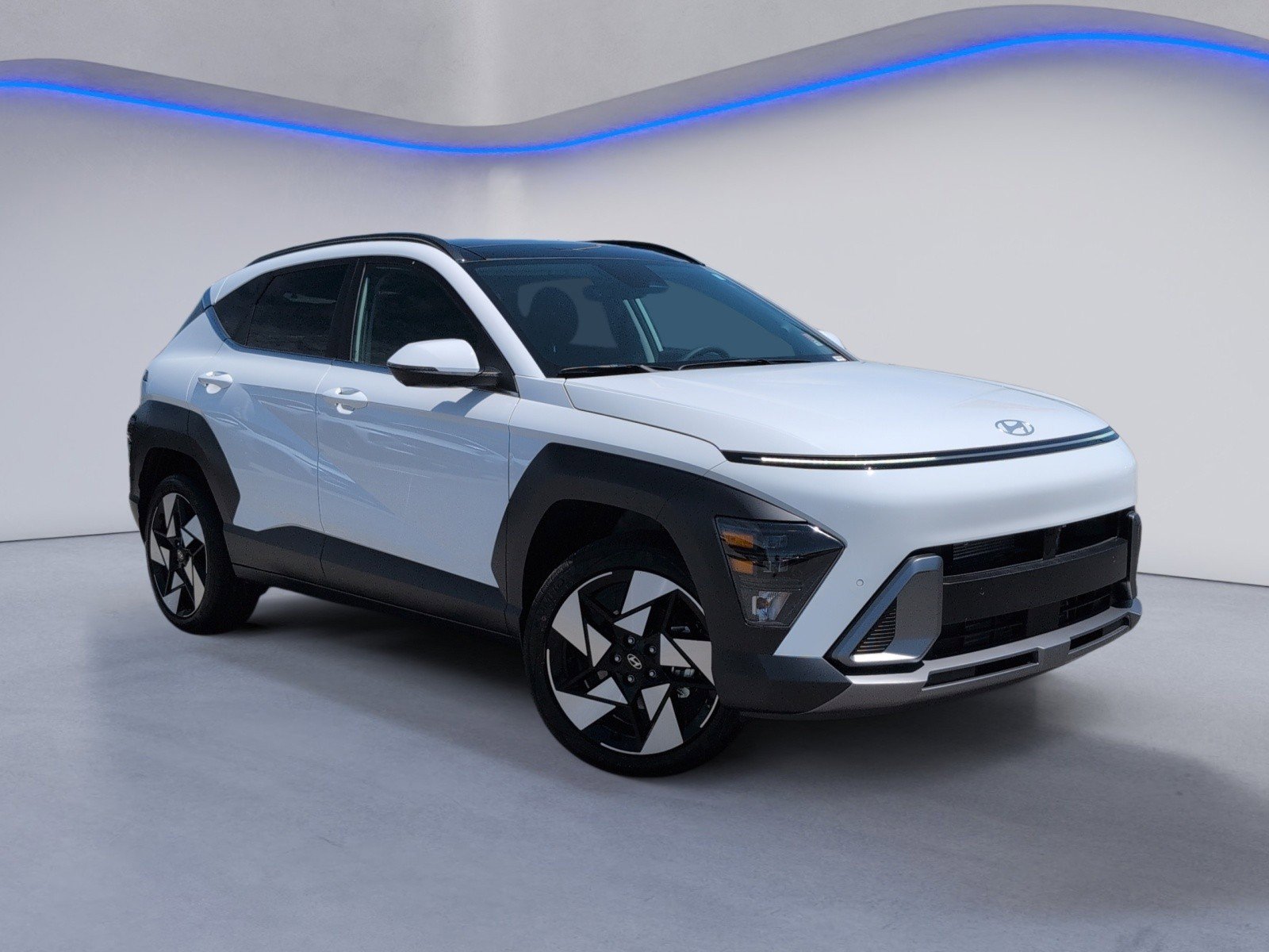 New 2026 Hyundai Kona Limited AWD/4WD image 2