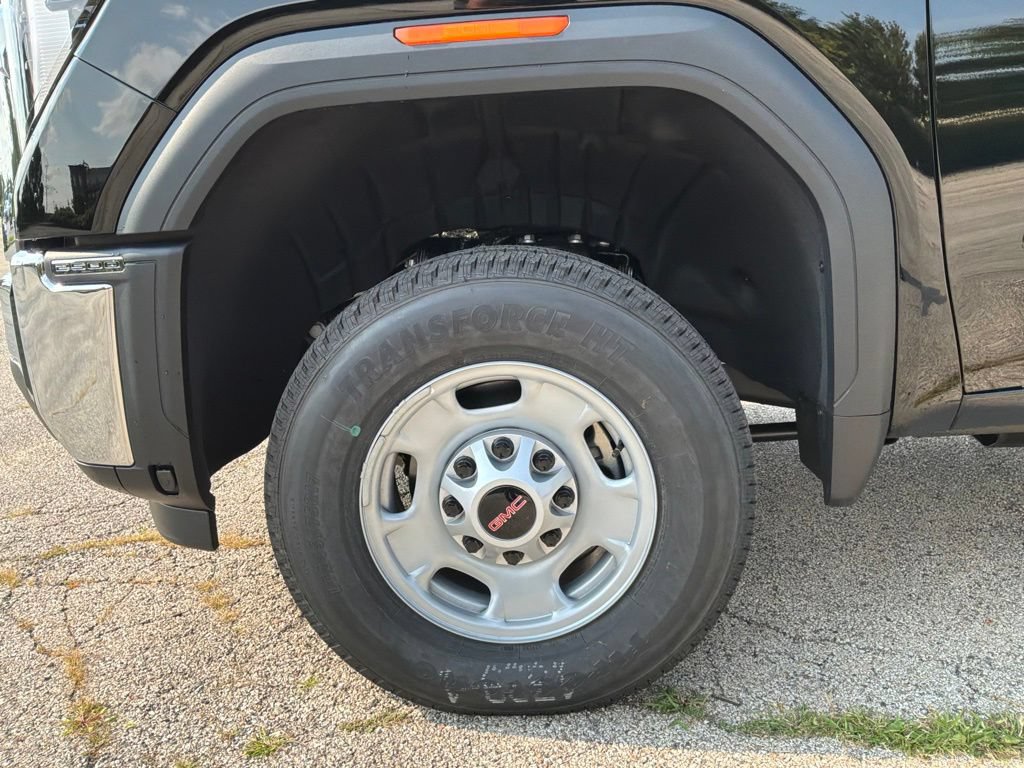 New 2026 GMC Sierra 2500 Pro w/ Convenience Package AWD/4WD image 14