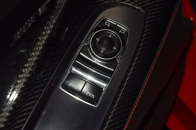 Used 2023 Chevrolet Corvette Z06 w/ Stealth Interior Trim Package image 46