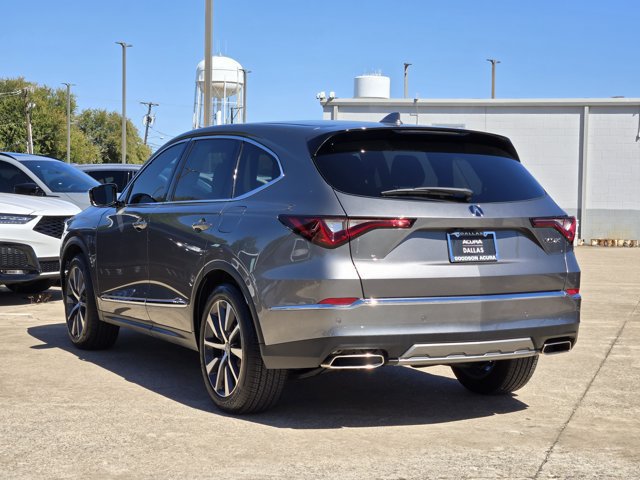 Certified 2026 Acura MDX w/ Technology Package FWD image 8