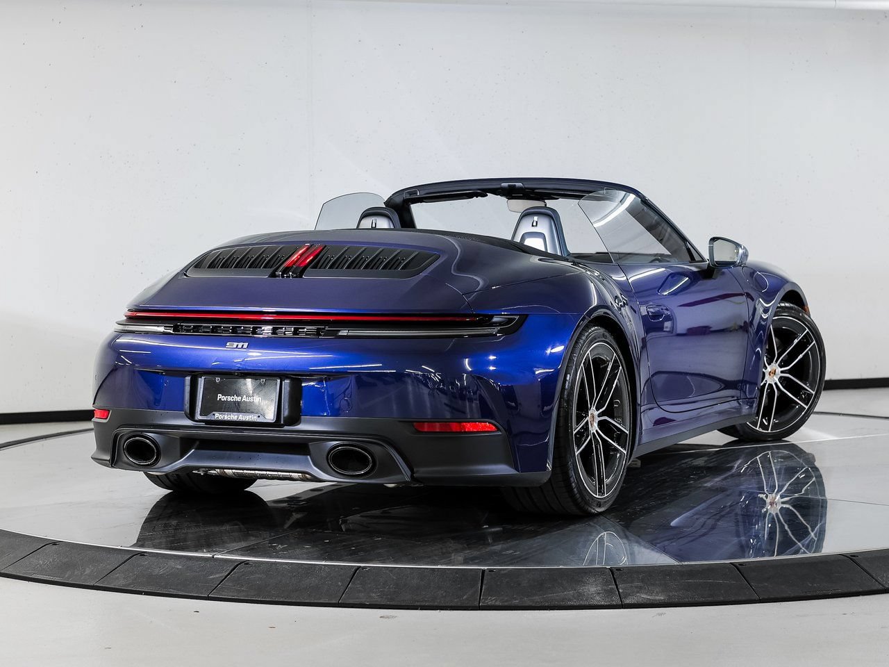 New 2026 Porsche 911 Carrera T RWD image 7