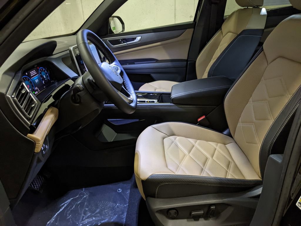 New 2026 Volkswagen Atlas Cross Sport SE AWD/4WD image 11