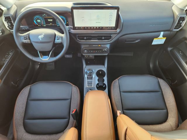 New 2025 Ford Bronco Sport Outer Banks image 11