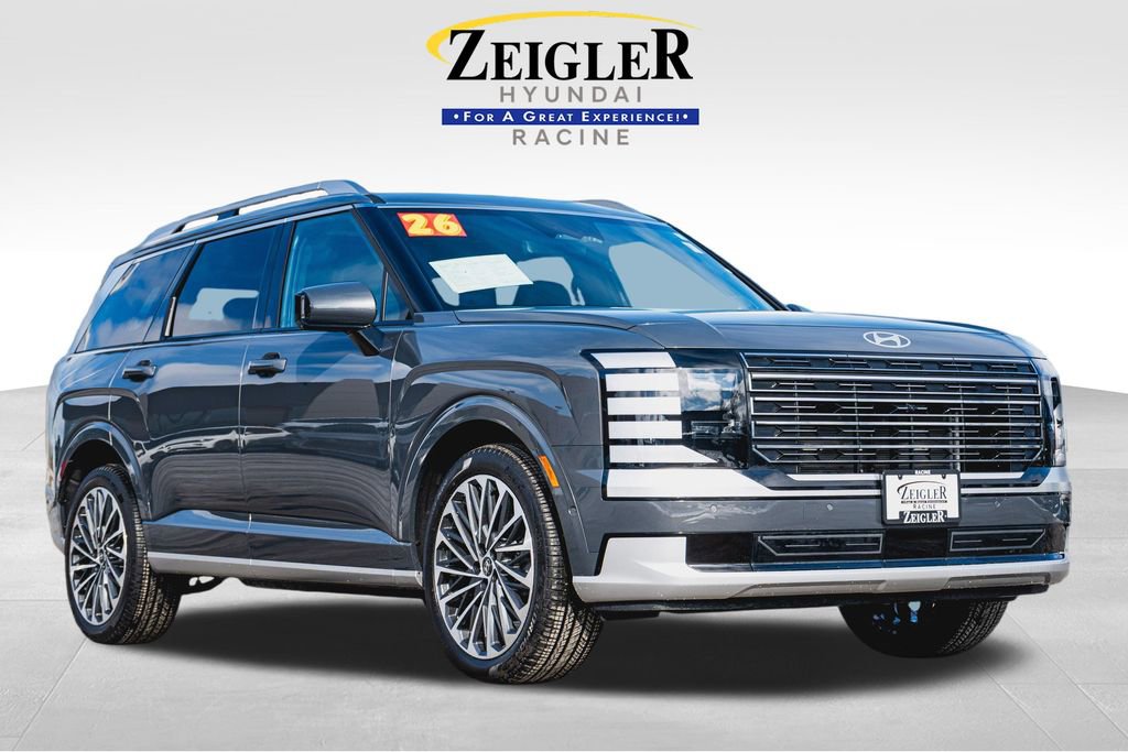 Used 2026 Hyundai Palisade Calligraphy image 1