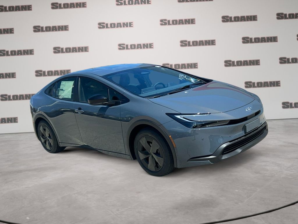 New 2026 Toyota Prius LE FWD image 7