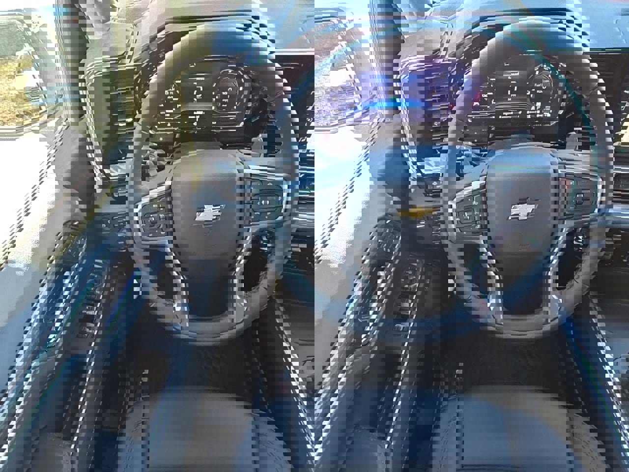 Certified 2025 Chevrolet Silverado 1500 LTZ w/ LTZ Premium Package image 38