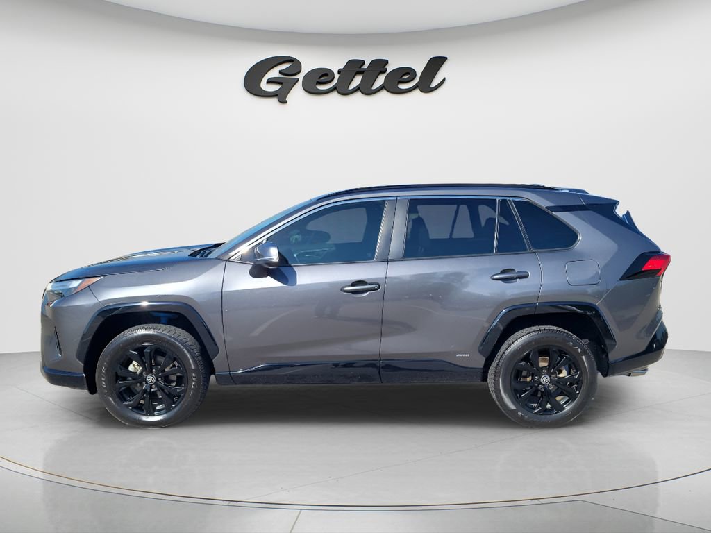 Certified 2022 Toyota RAV4 SE w/ SE Grade Weather Package AWD/4WD image 7