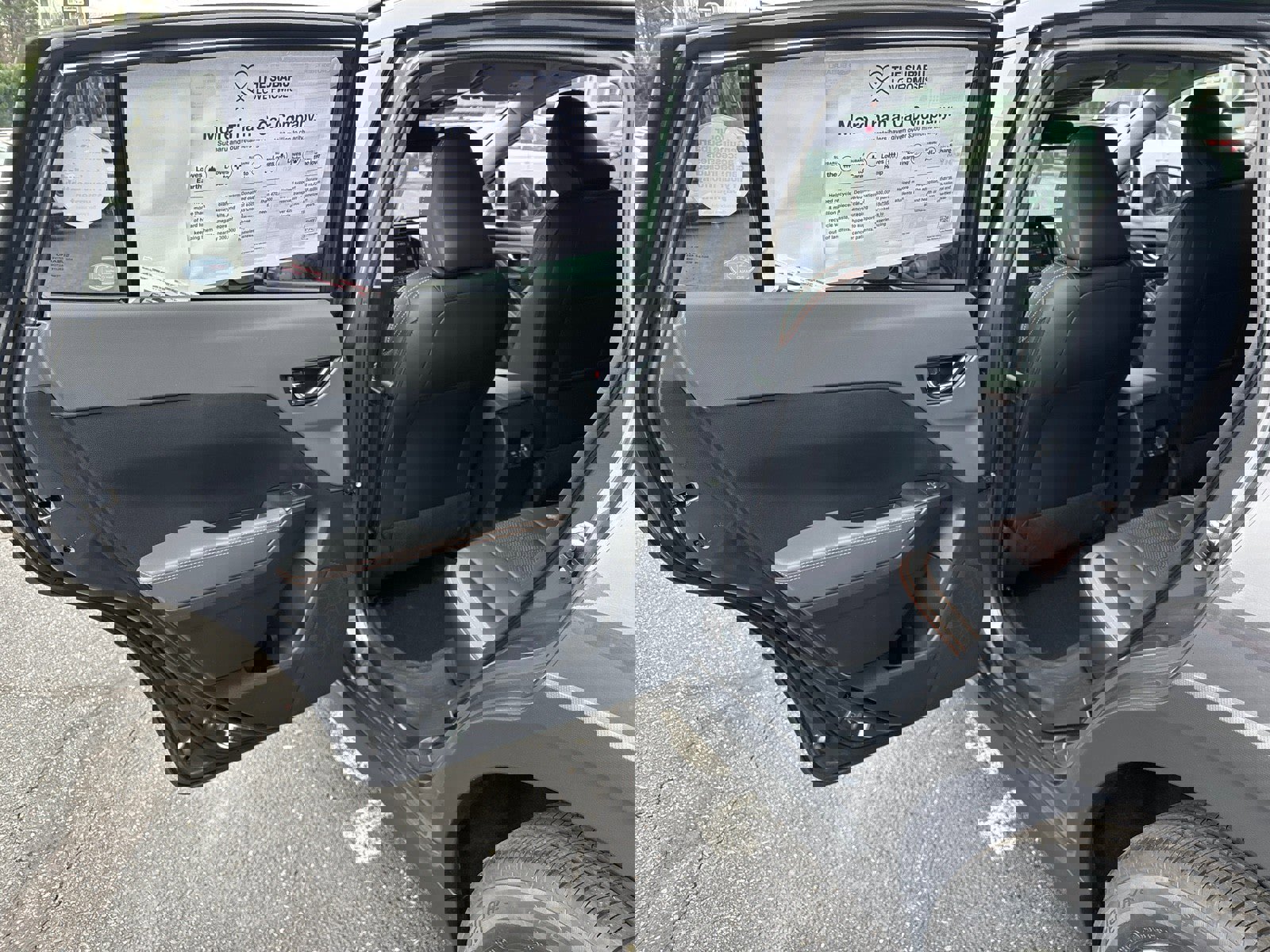 New 2026 Subaru Crosstrek 2.5i Limited image 31