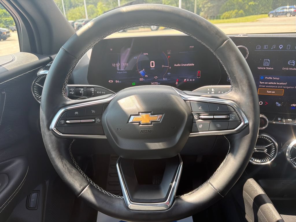 Certified 2024 Chevrolet Blazer EV LT AWD/4WD image 14
