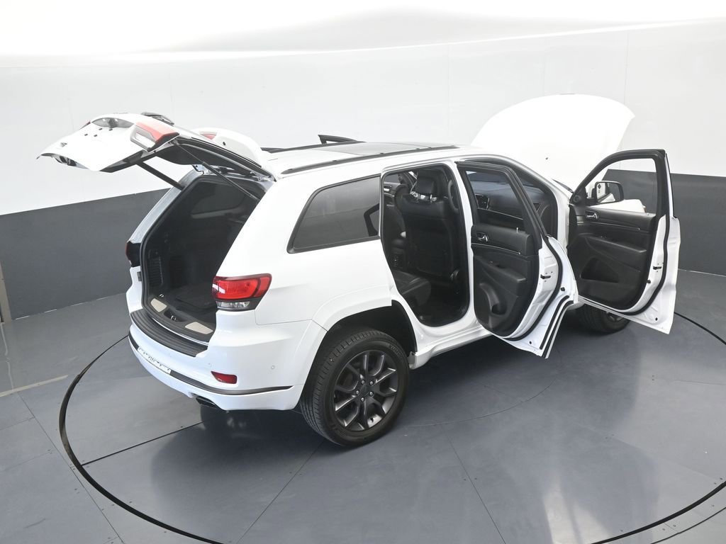 Used 2020 Jeep Grand Cherokee High Altitude image 74