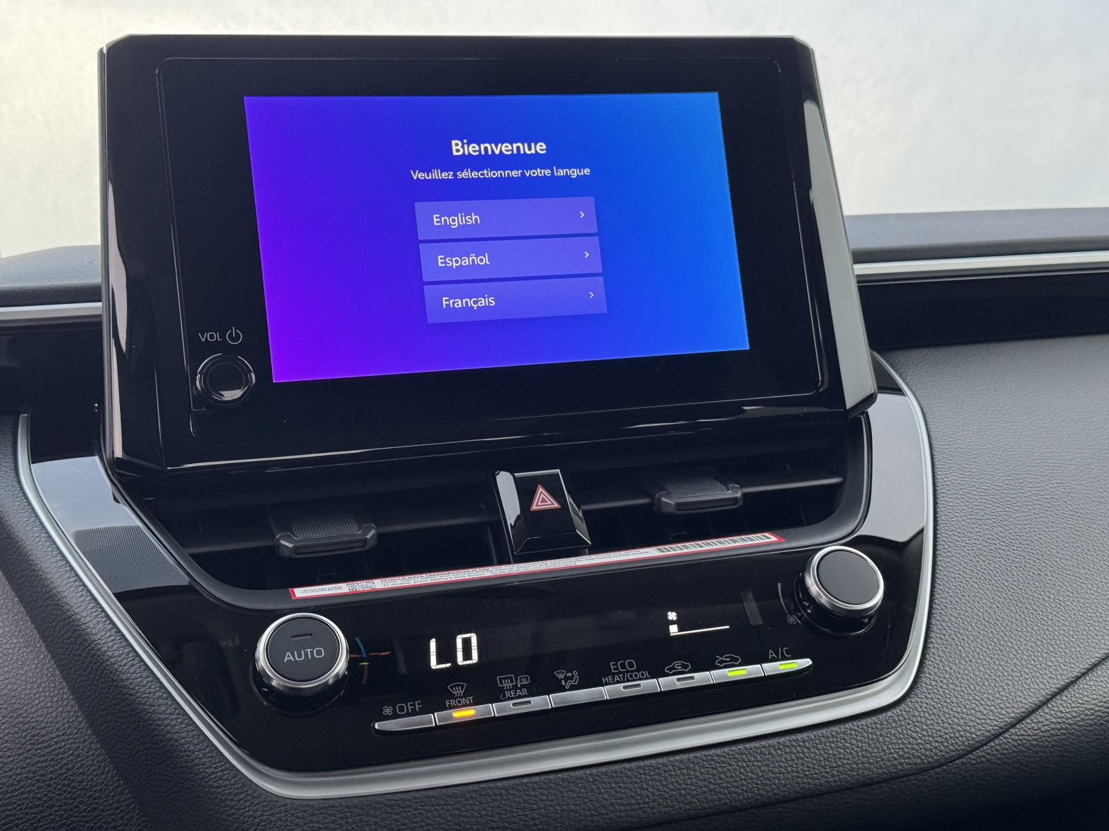 New 2027 Toyota Corolla LE FWD image 20