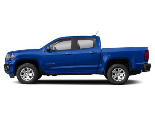 Used 2022 Chevrolet Colorado LT w/ LT Convenience Package image 3