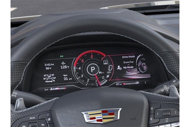 New 2026 Cadillac CT4 Sport image 19