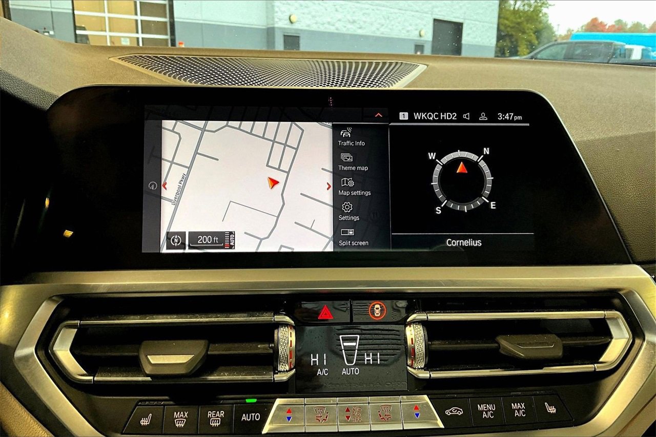 Used 2022 BMW 330i Sedan w/ Premium Package 2 image 12